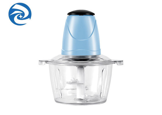 2Lチョッパーの肉挽き器のジューサー200-300Wの電気mincer肉機械プラスチック モーター台所単一の速度