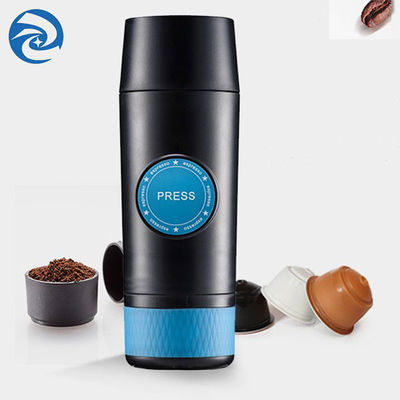80ml 5Vのワット イタリア語小型カプセルのコーヒー機械6