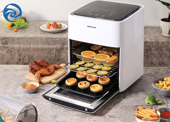 12L多機能トースターのオーブンの空気フライ鍋1600W 12.7qtの大容量