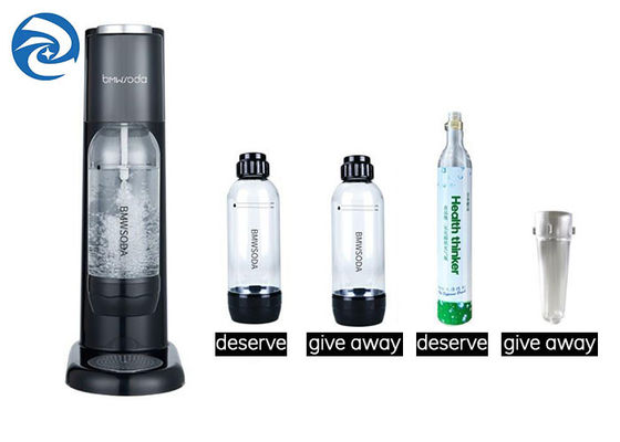 フルーツ360gは飲み物機械145x253x430mmを炭酸塩化した
