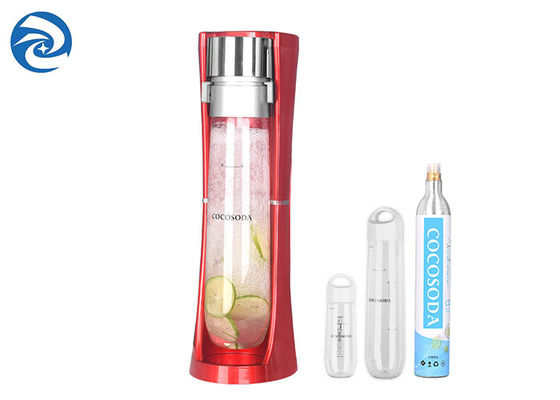500ml 1000mlの泡水機械赤いコマーシャル