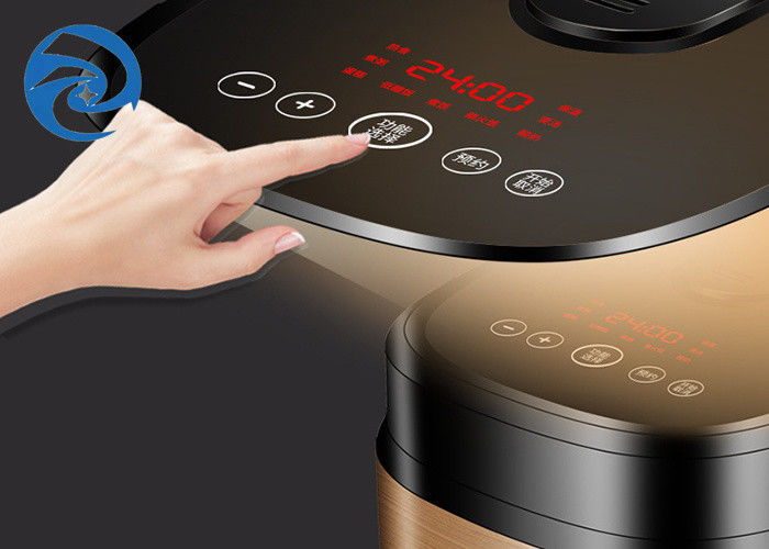 スマートな米3L 5Lの多炊事道具501のワット5.3qt 3.2qt