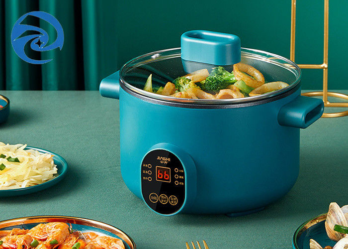 3.2qt 3Lの多機能電気熱い鍋600ワット