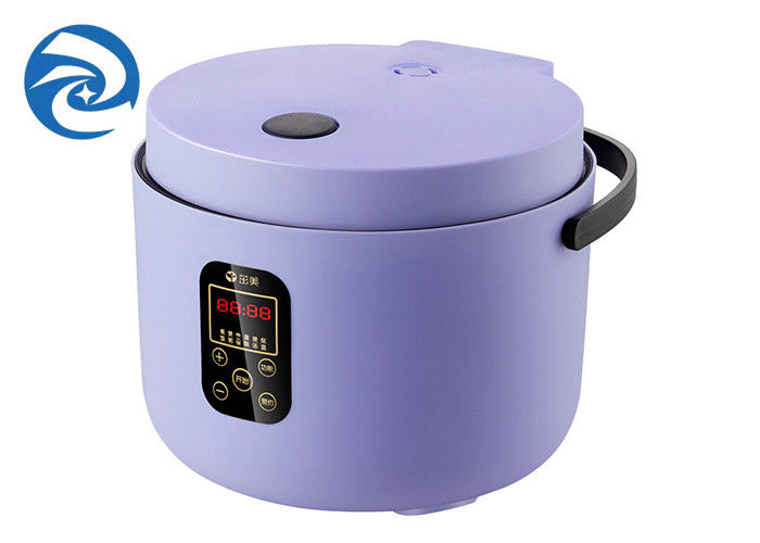 6つ1つの3qt 3Lの電気非棒の多炊事道具1から4の人に付き