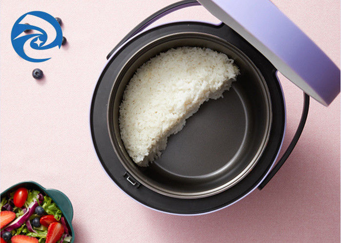 6つ1つの3qt 3Lの電気非棒の多炊事道具1から4の人に付き
