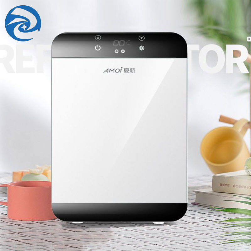 12L熱し、冷却のための60Wへのフリーザー50が付いている0.4の立方フィート小型冷却装置
