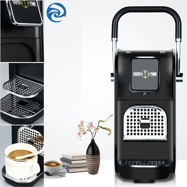 110ml 40mlのエスプレッソの家のコーヒー機械800ml 27オンス