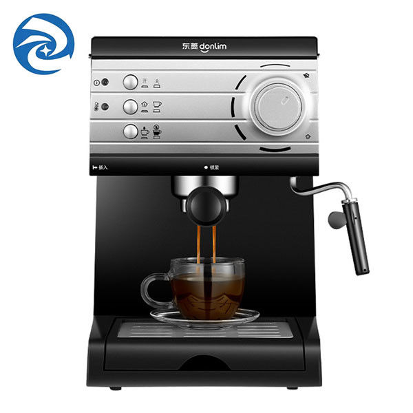 ミルクFrotherが付いている家のための850Wコーヒー機械