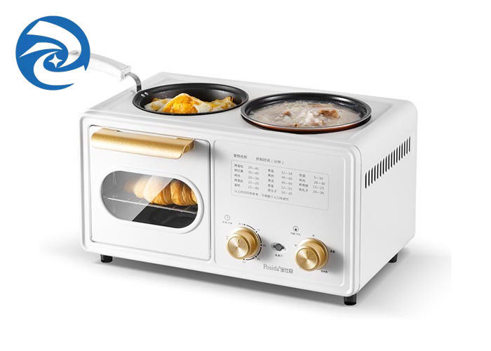 1多炊事道具の6L電気小鍋3、6.3qtライト朝食機械
