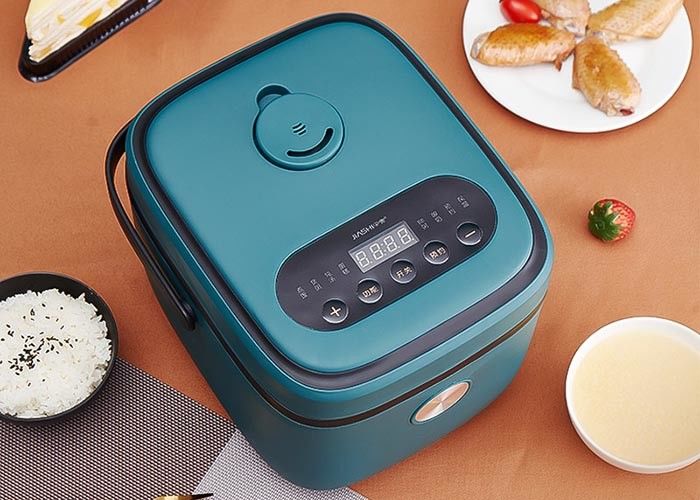 2.5L多炊事道具2.6qt 26x21x19.5cm 2から3人のマイクロコンピューターのタイプ