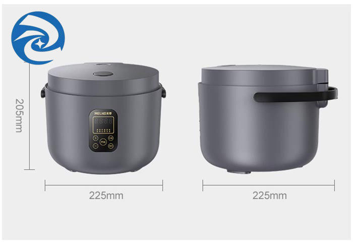 500W 3.2qtの多目的の電気炊飯器220Vの厚いやかんはさみ金の三次元暖房
