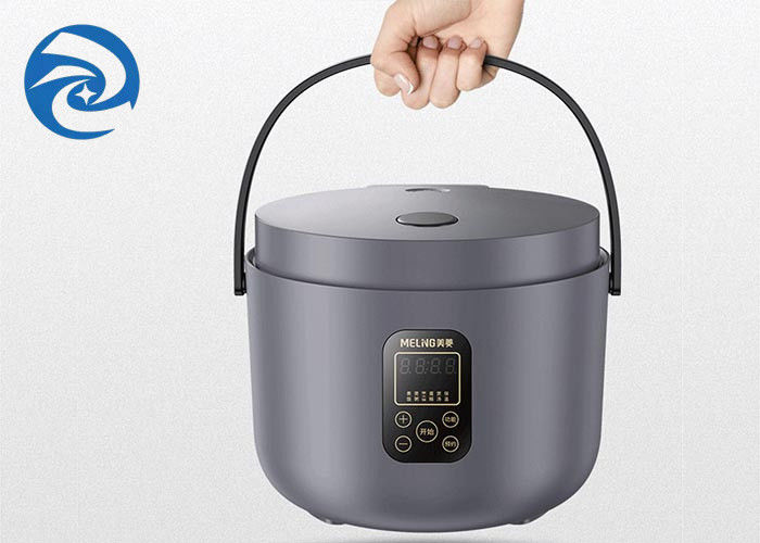 500W 3.2qtの多目的の電気炊飯器220Vの厚いやかんはさみ金の三次元暖房