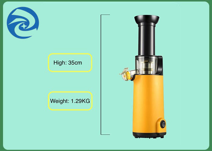 携帯用チョッパーの肉挽き器のジューサー150W 80rpm