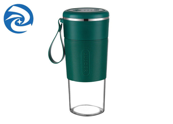 300mlの携帯用および充電電池ジュースの混合機18000rpm 10oz