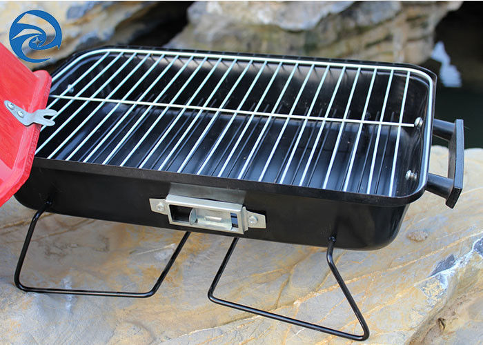 携帯用0.6mm小さいハンバーガーのグリル50cm×25cm×23cm