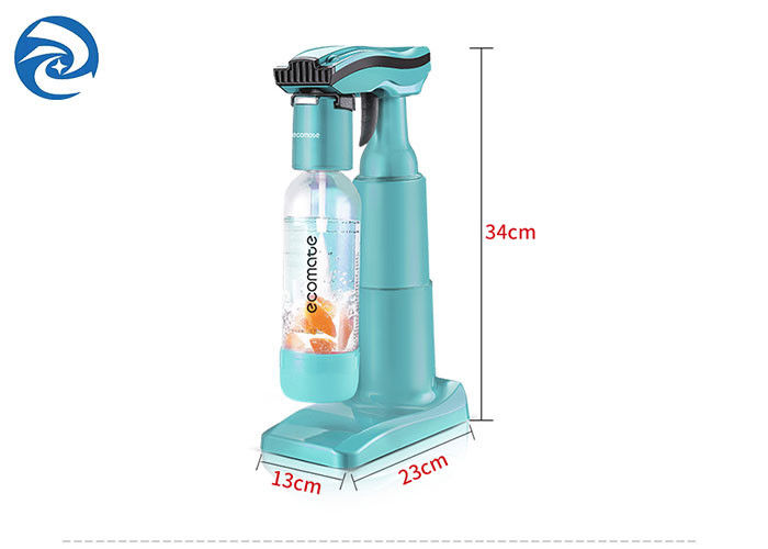 ピンクの130x230x340mmの泡水機械ジュースの家