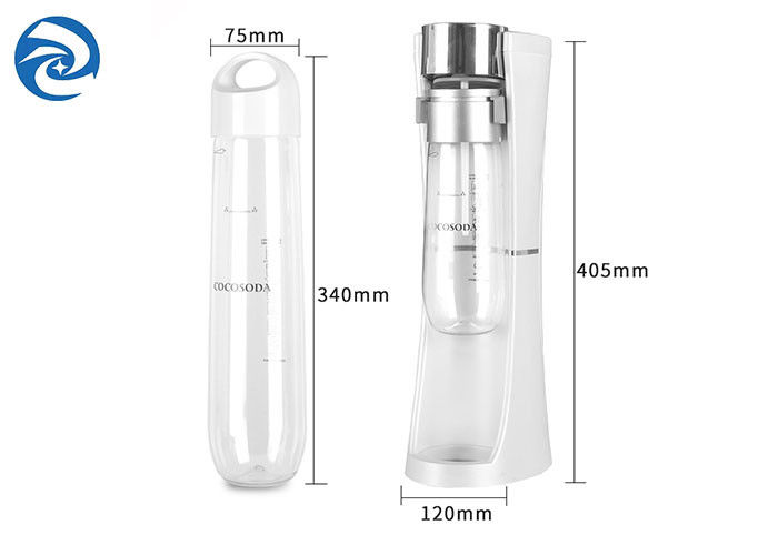 500ml 1000mlの泡水機械赤いコマーシャル