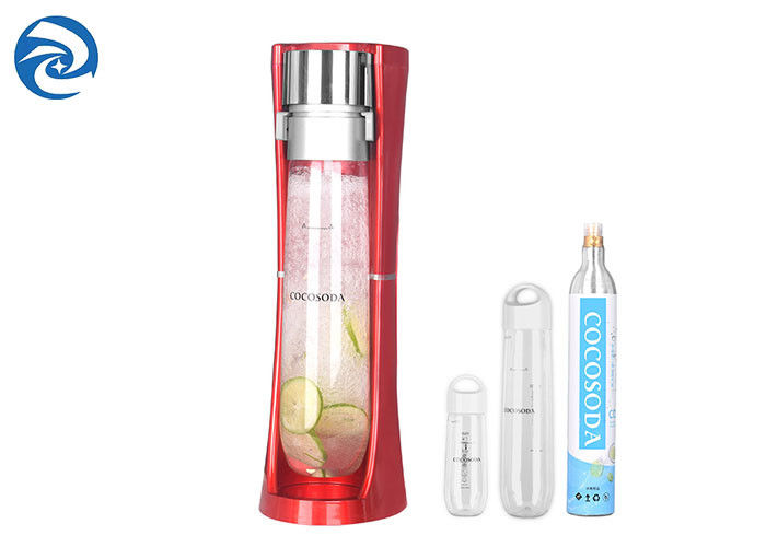 500ml 1000mlの泡水機械赤いコマーシャル