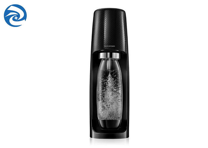 携帯用二酸化炭素のソーダ泡水機械600ml黒