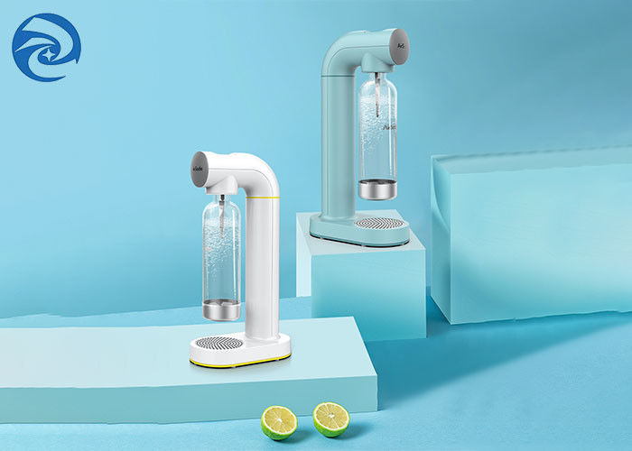 家の急速冷凍のための手製の光っている水機械